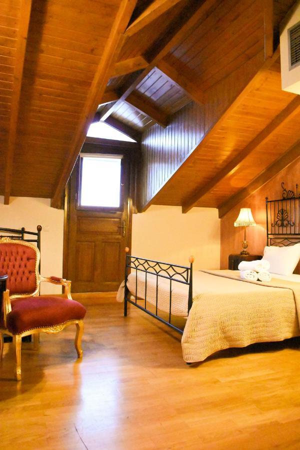 Pension Anapli Нафпліон Екстер'єр фото