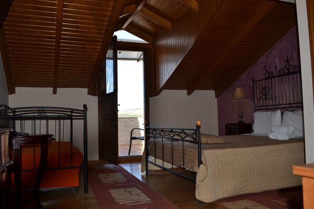 Pension Anapli Нафпліон Екстер'єр фото