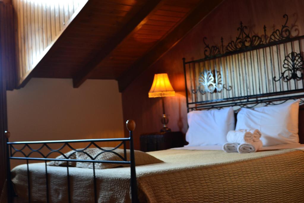 Pension Anapli Нафпліон Номер фото